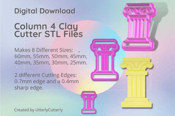 Explore Ancient Greek Roman Column Cutters